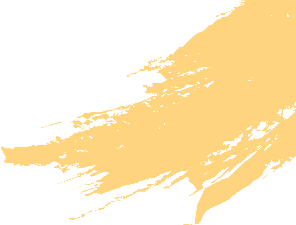 Top right corner design element