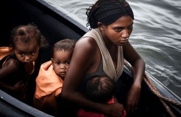 Technology empowerment success story showcasing career growth