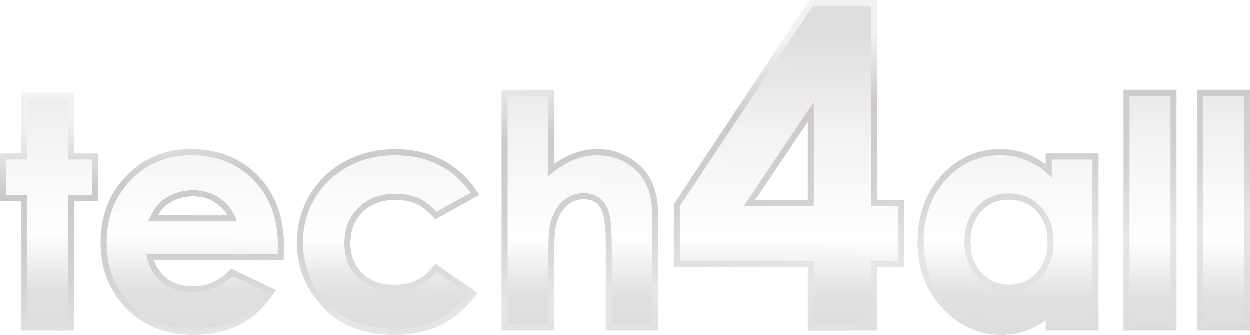 Tech4All scholarship program logo - democratizing technology education