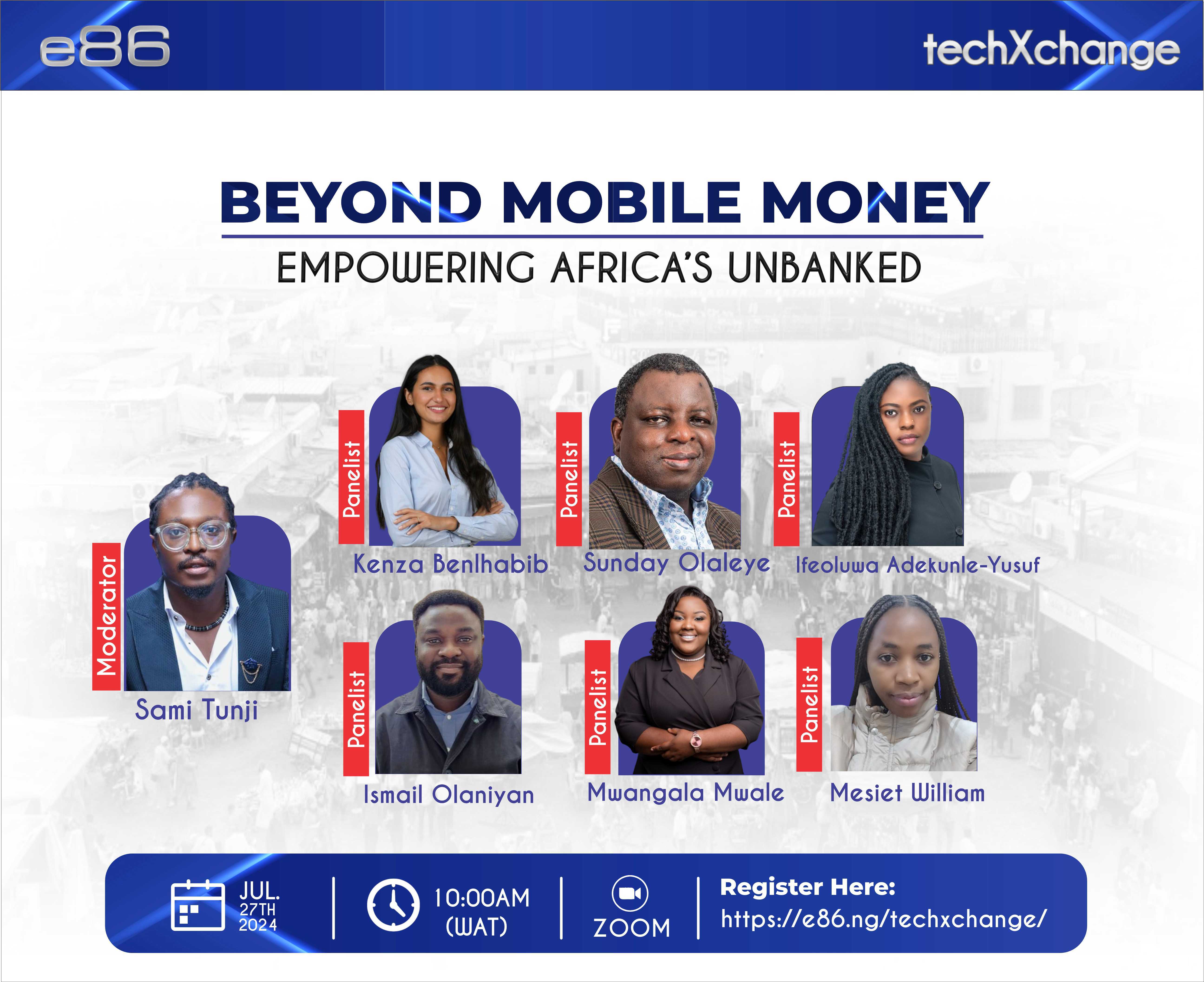 Technology professionals networking and collaborating at techXchange event